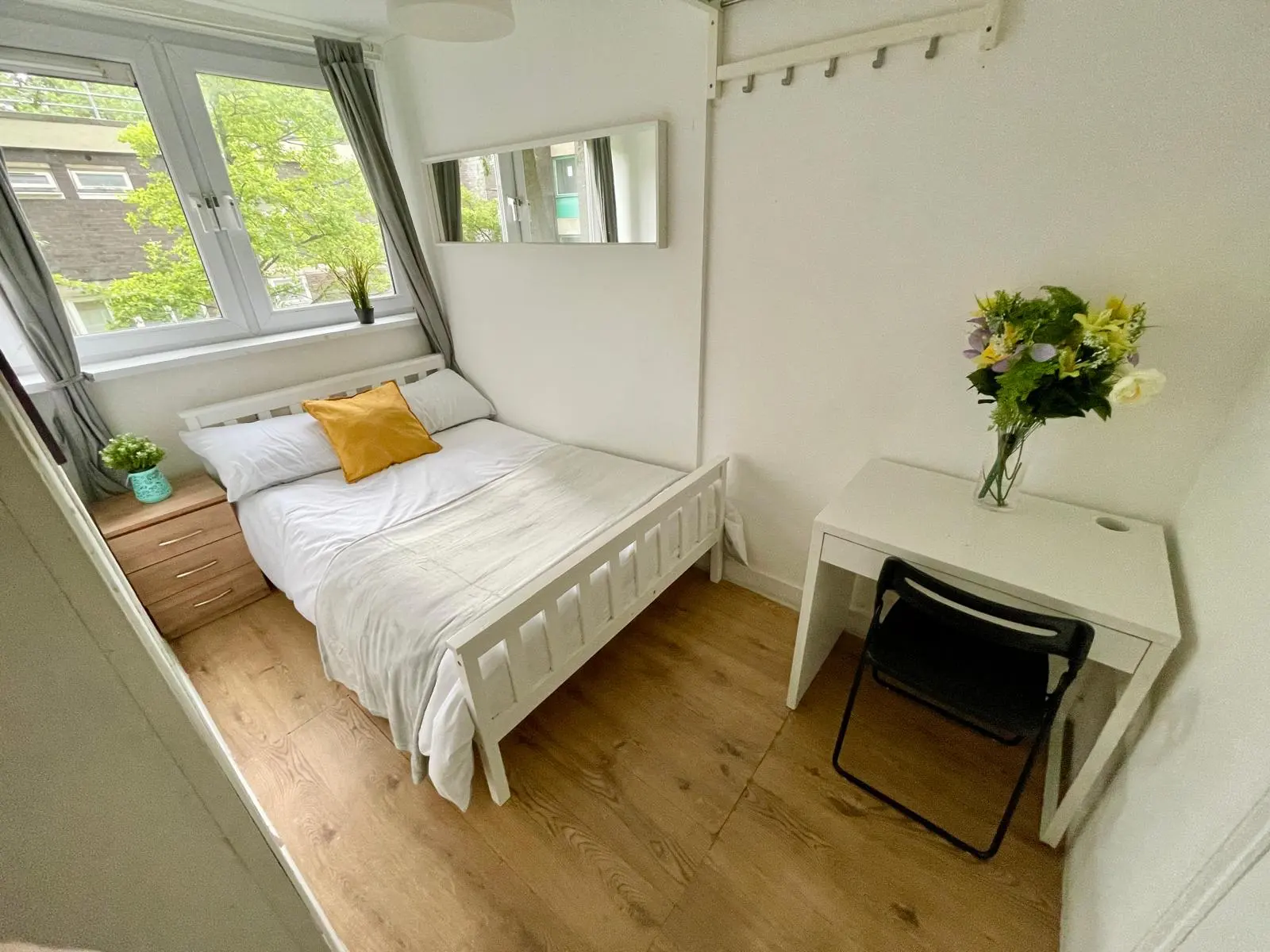 Double room near Westbourne Park